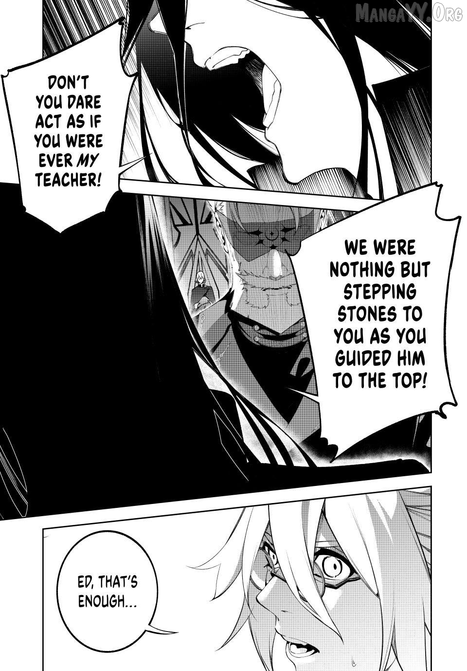 Read Wistoria Wand and Sword En Manga Online