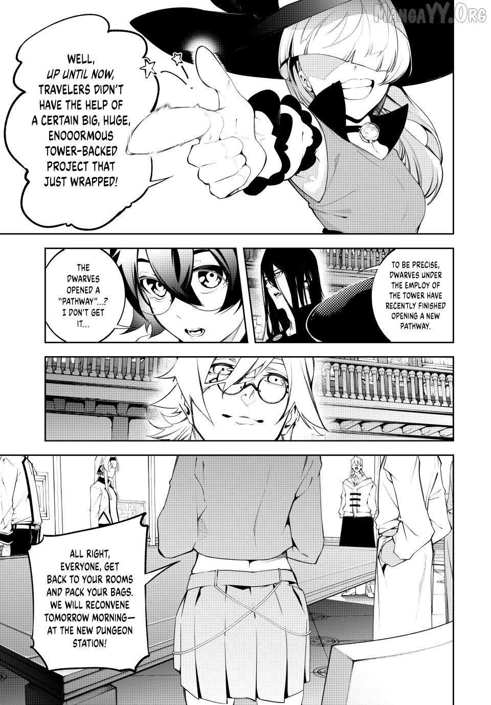 Read Wistoria Wand and Sword En Manga Online