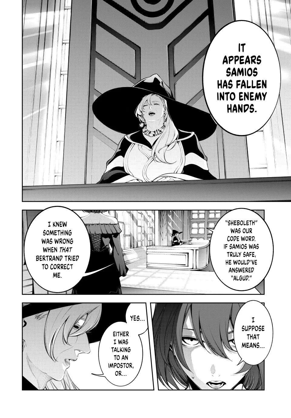 Read Wistoria Wand and Sword En Manga Online