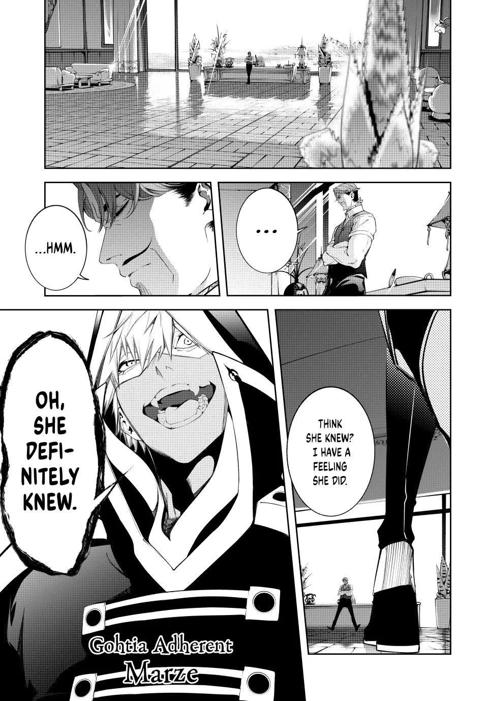 Read Wistoria Wand and Sword En Manga Online