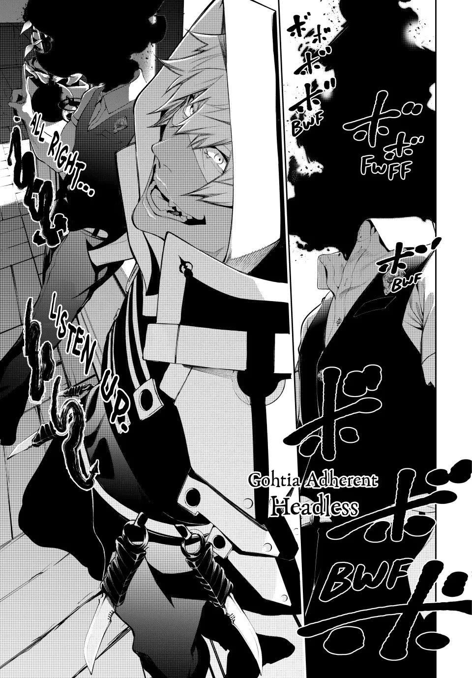 Read Wistoria Wand and Sword En Manga Online