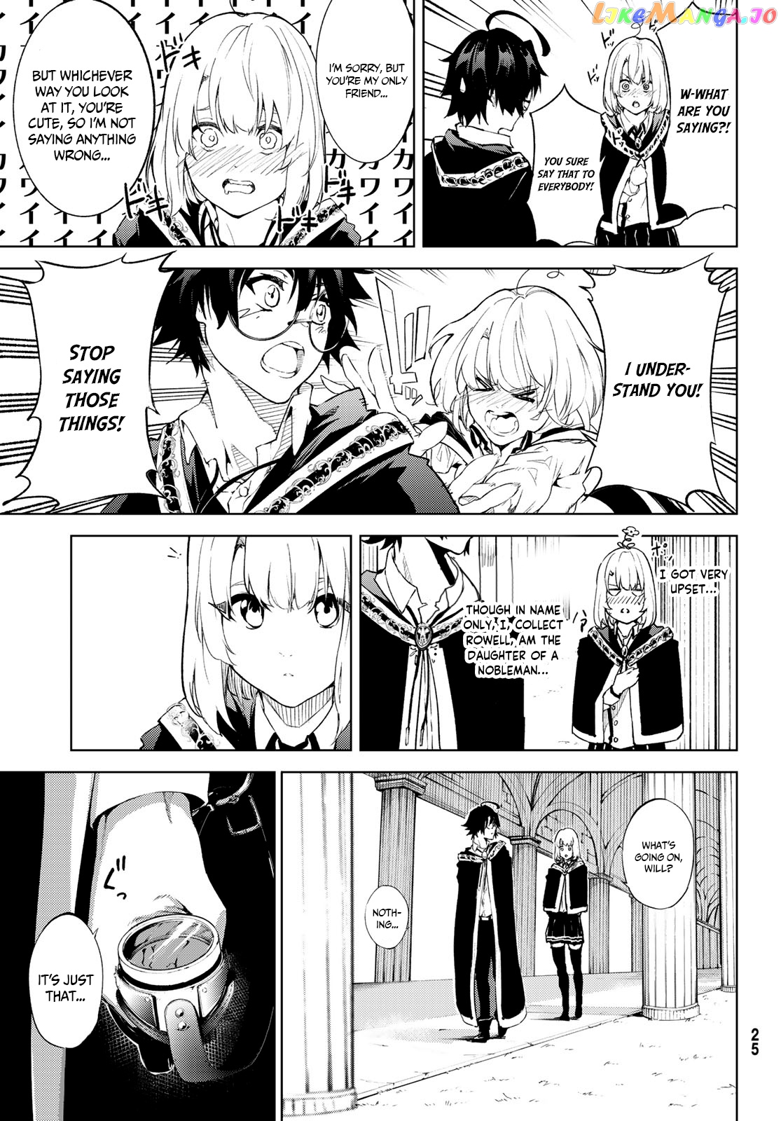 Read Wistoria Wand and Sword En Manga Online