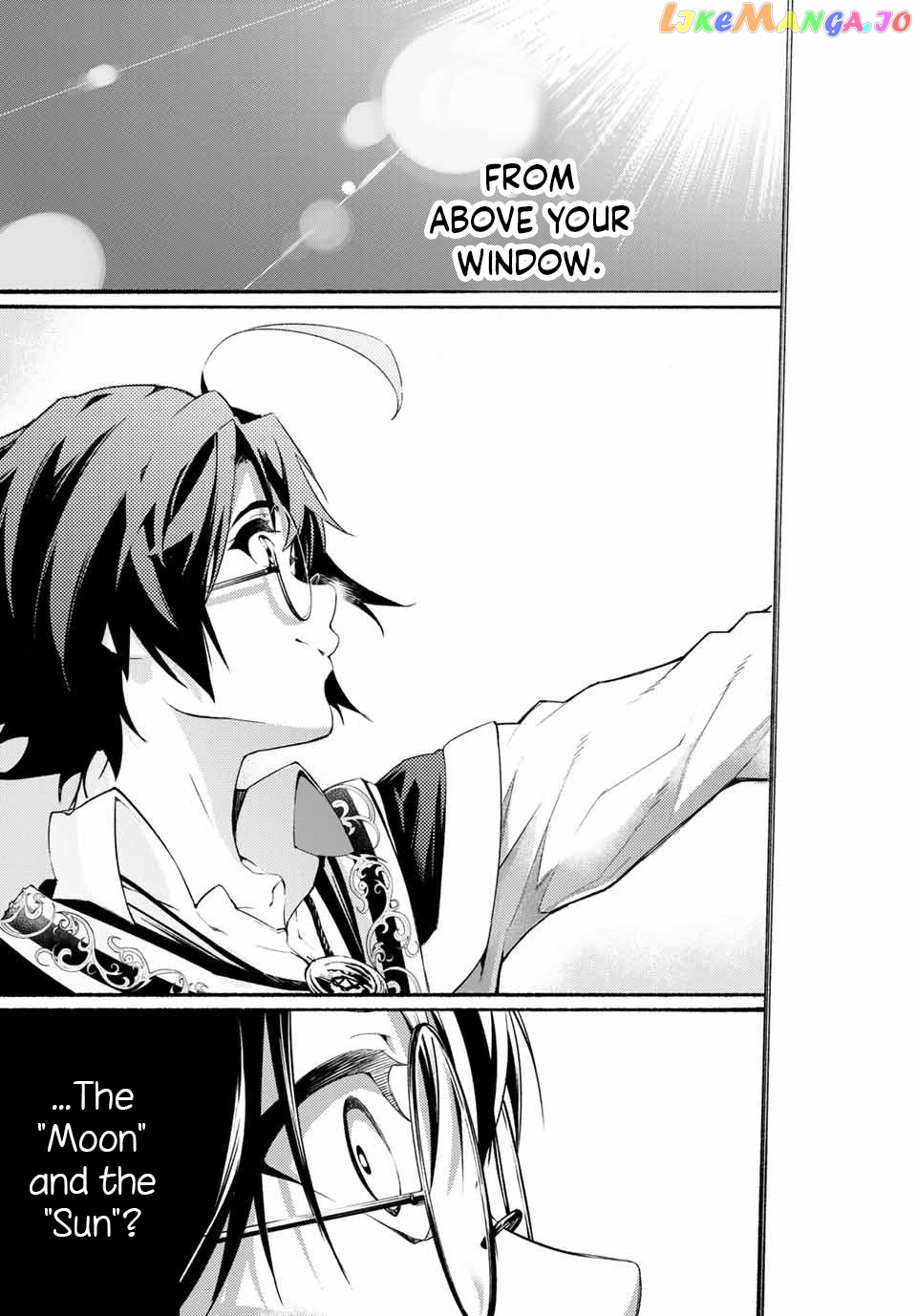 Read Wistoria Wand and Sword En Manga Online