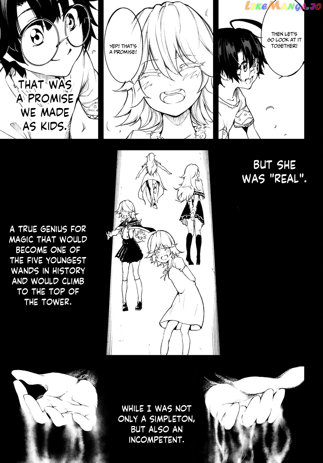 Read Wistoria Wand and Sword En Manga Online