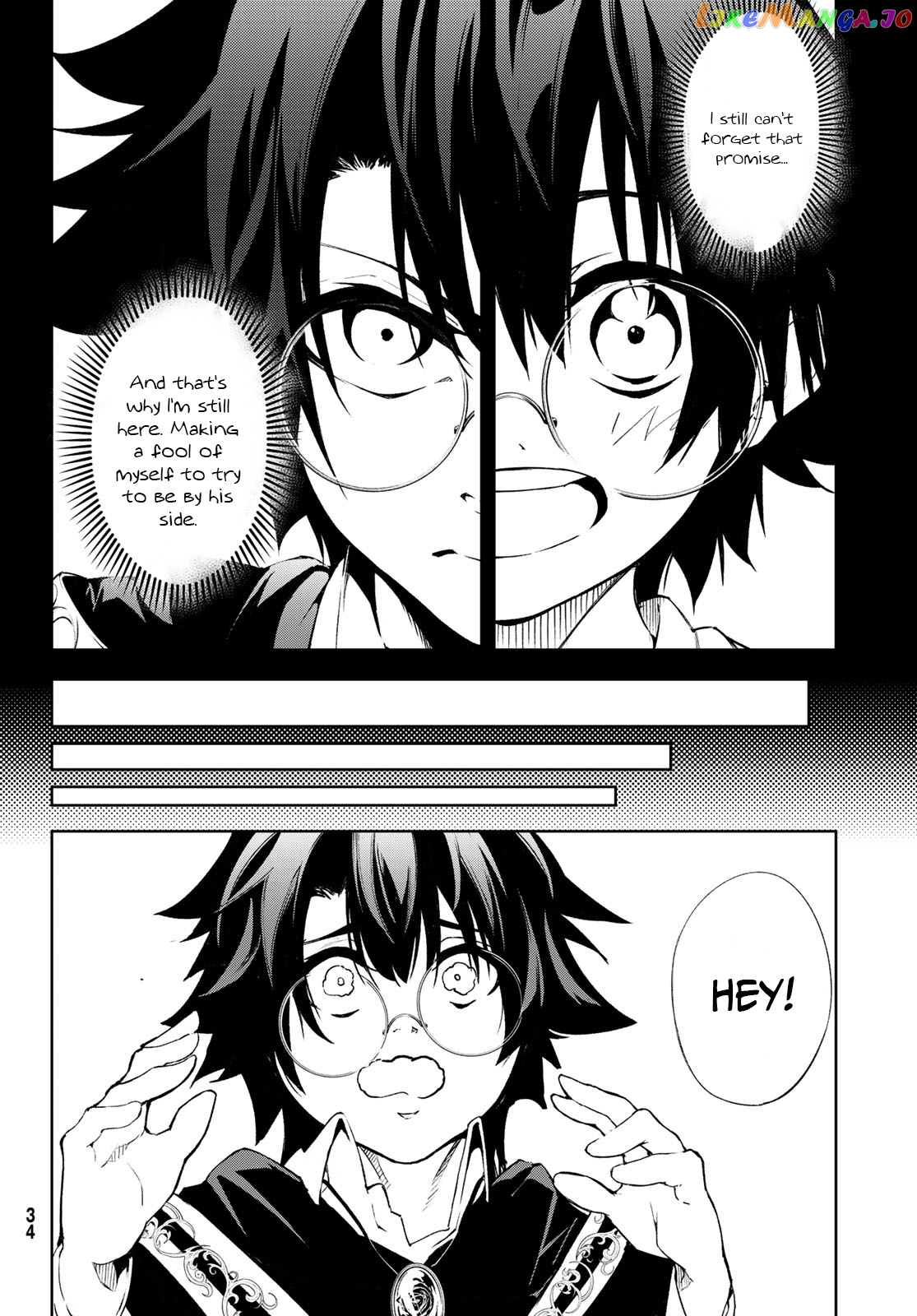 Read Wistoria Wand and Sword En Manga Online