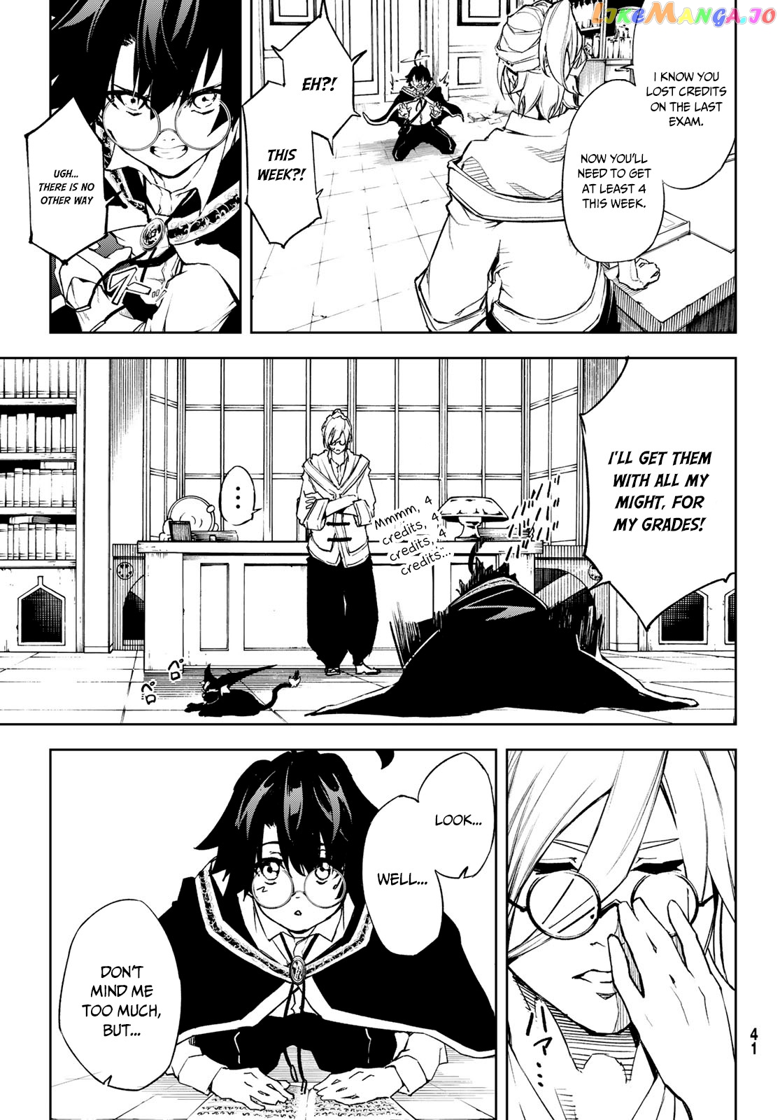 Read Wistoria Wand and Sword En Manga Online