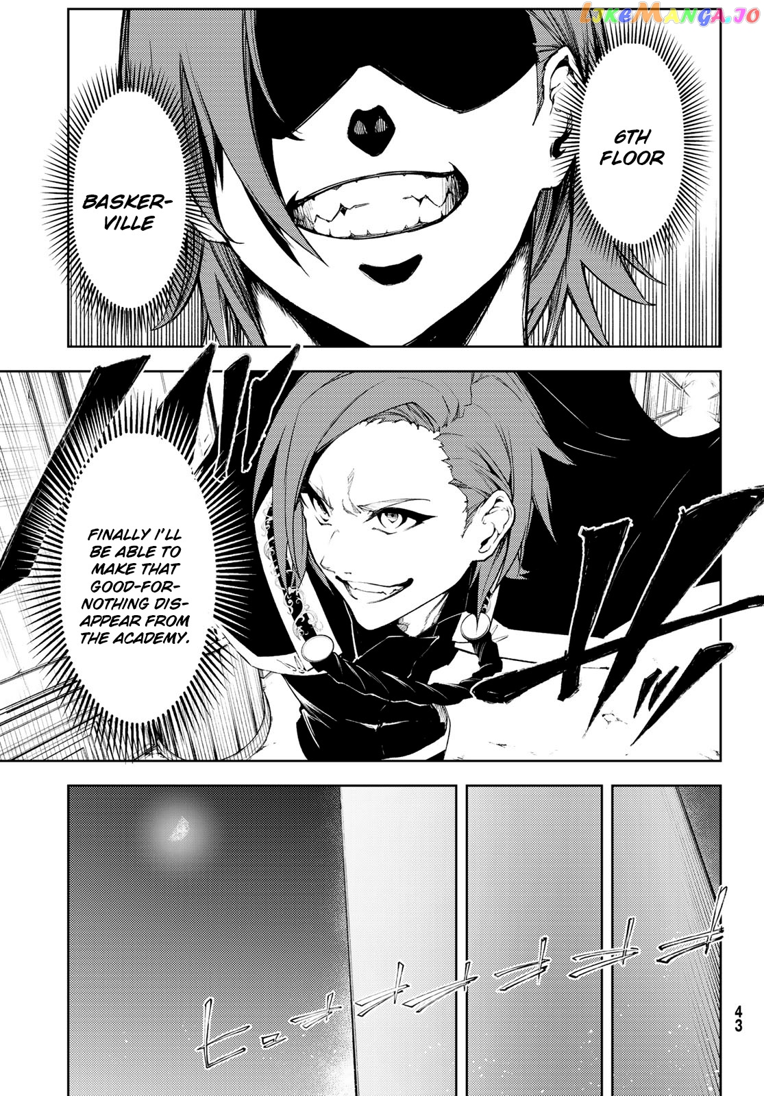 Read Wistoria Wand and Sword En Manga Online