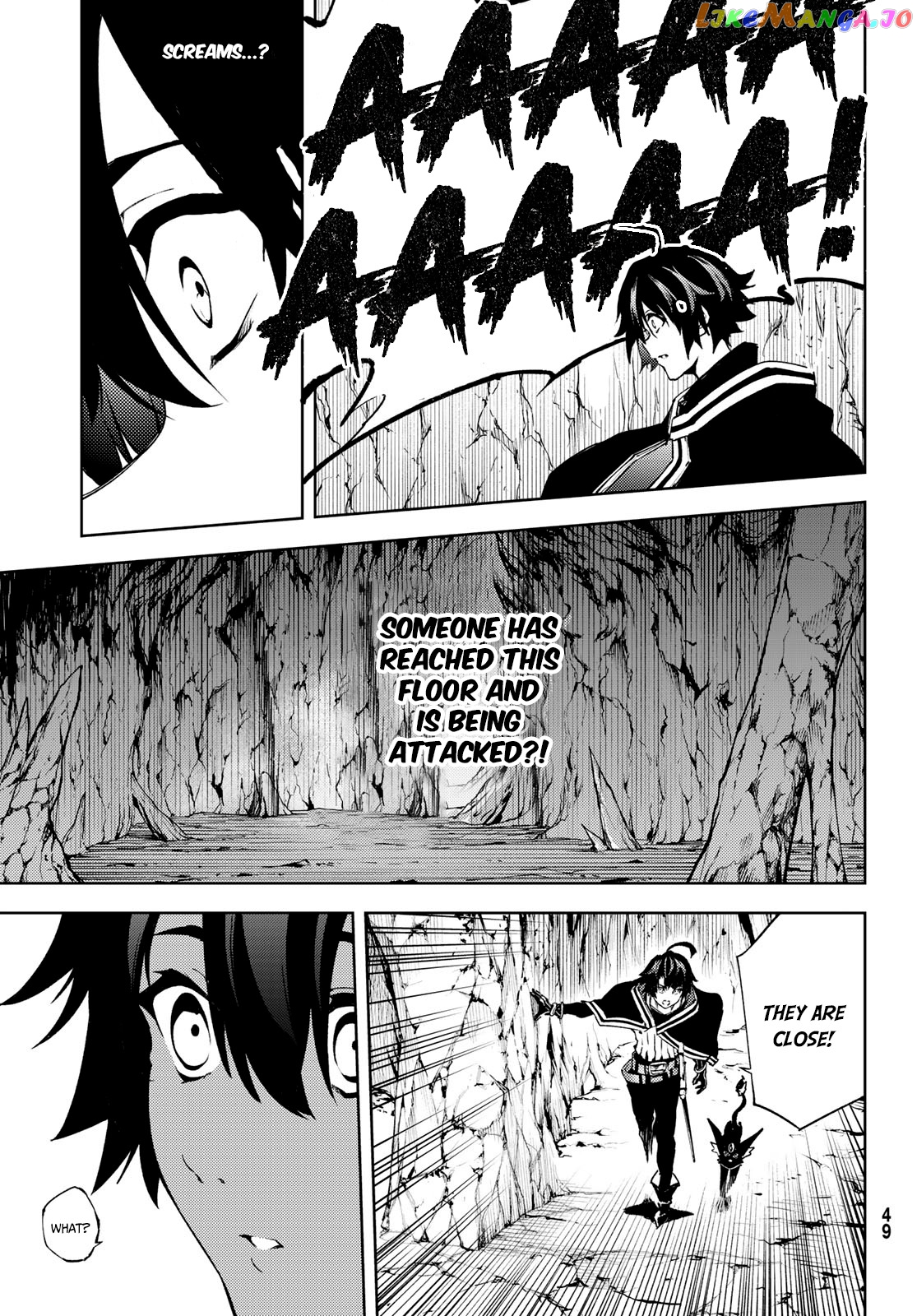 Read Wistoria Wand and Sword En Manga Online