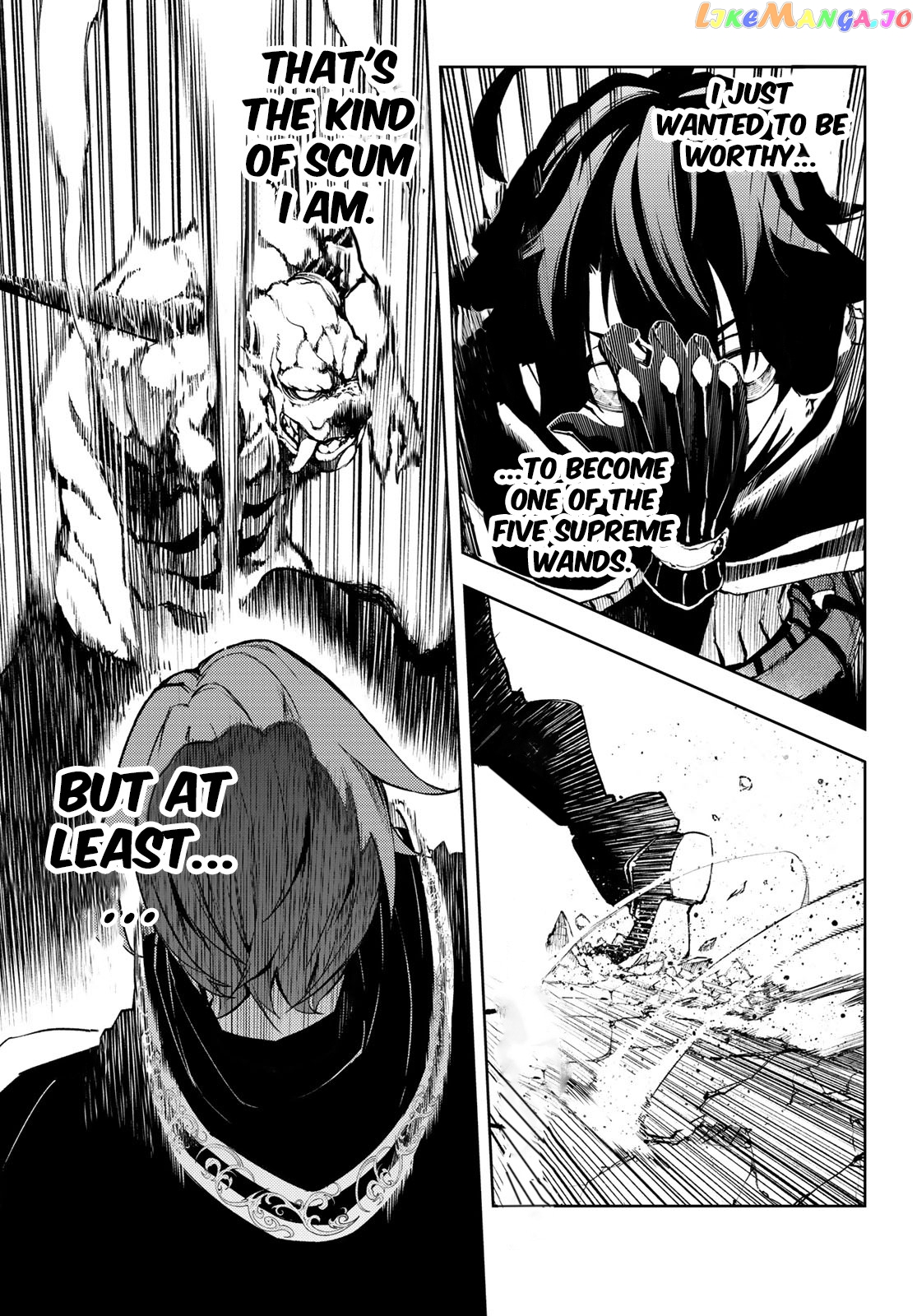 Read Wistoria Wand and Sword En Manga Online