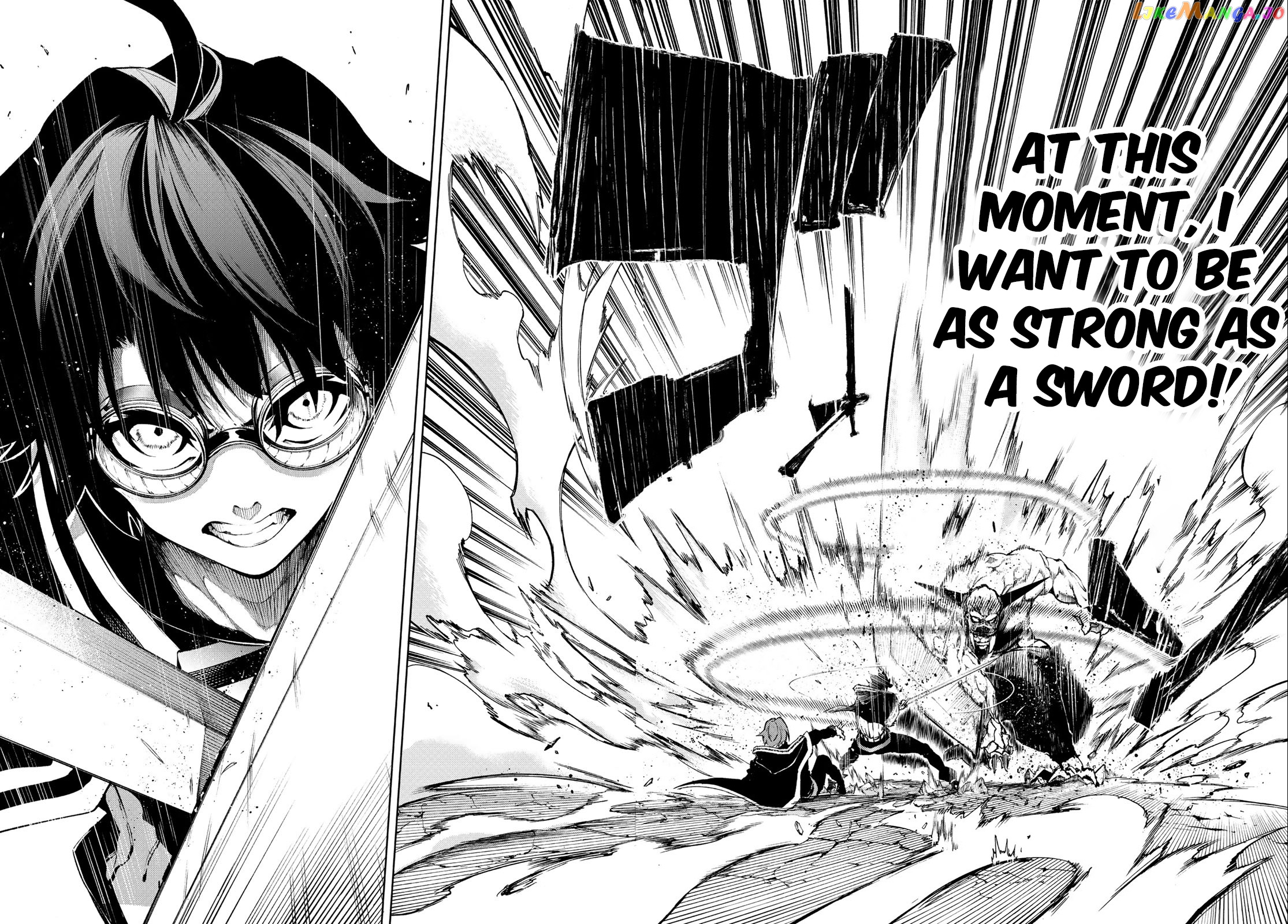 Read Wistoria Wand and Sword En Manga Online