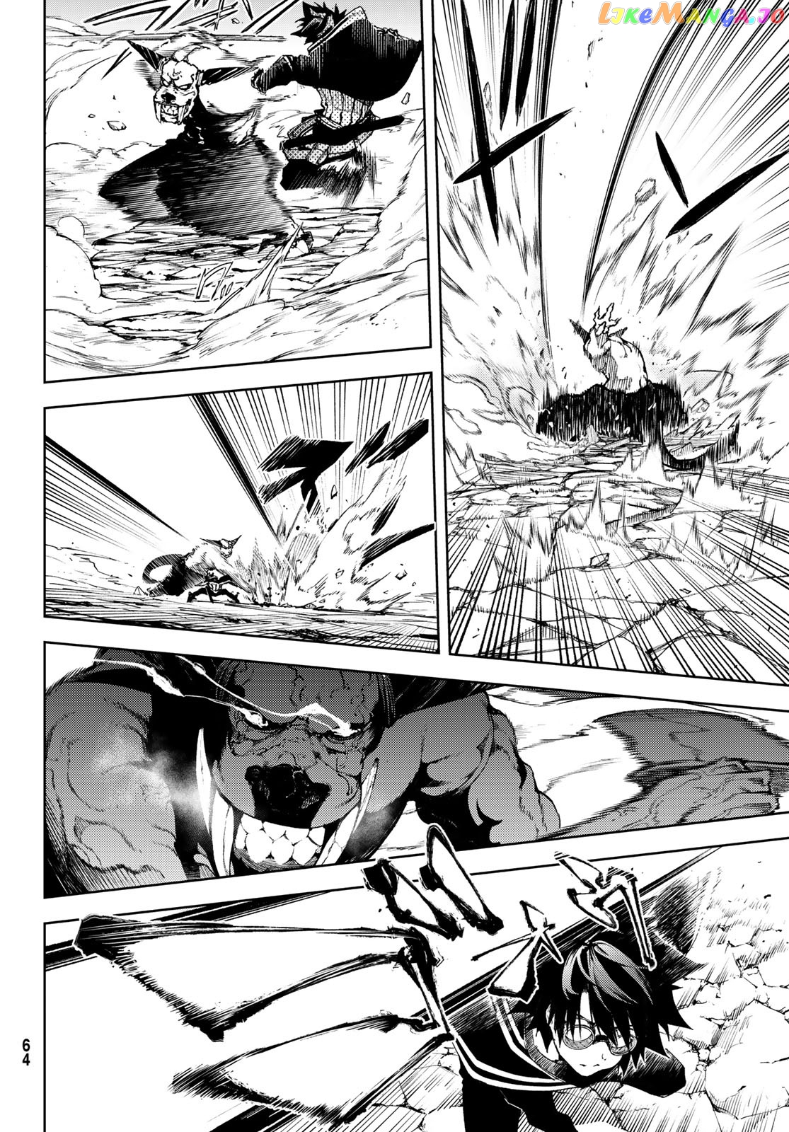 Read Wistoria Wand and Sword En Manga Online