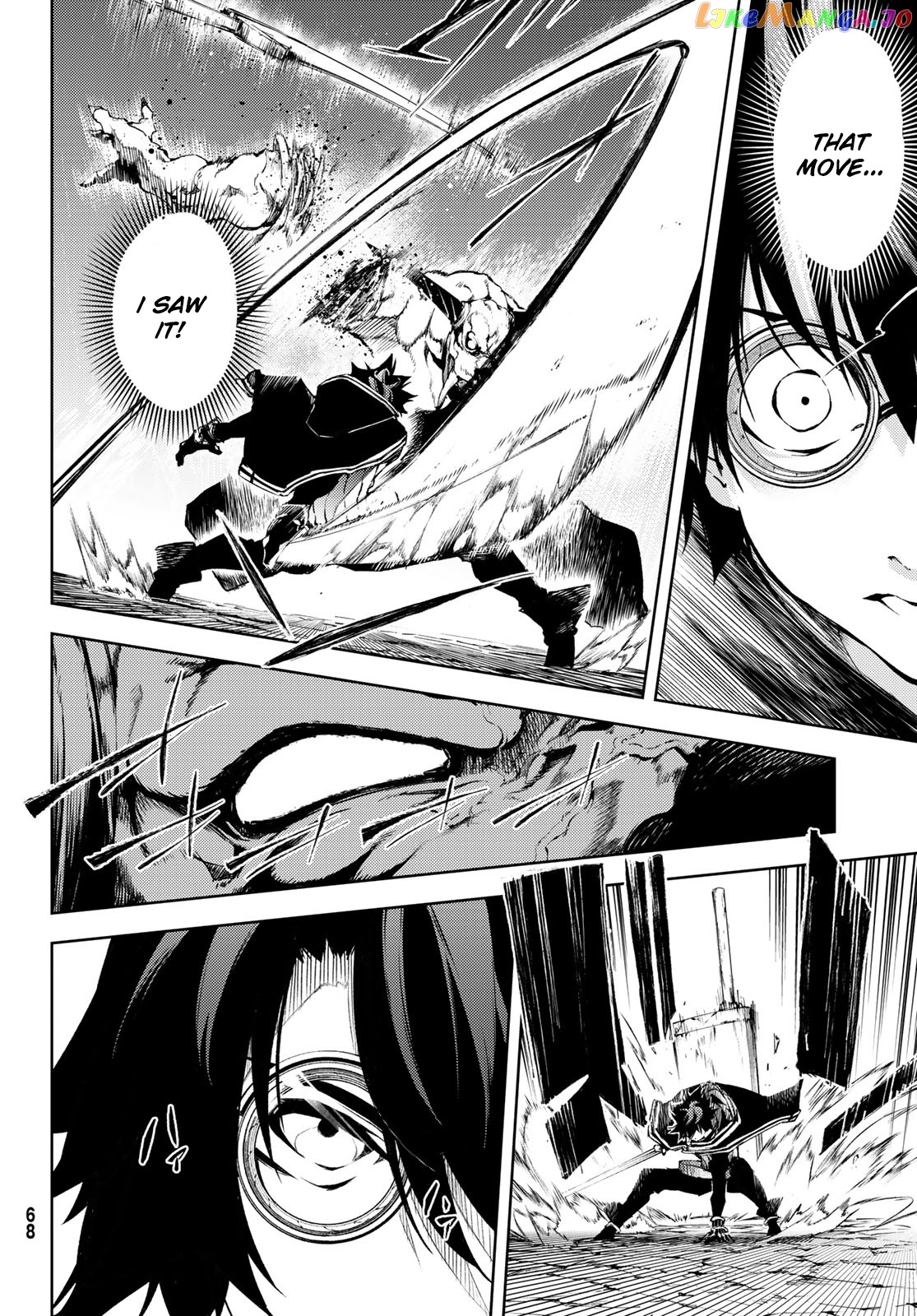 Read Wistoria Wand and Sword En Manga Online