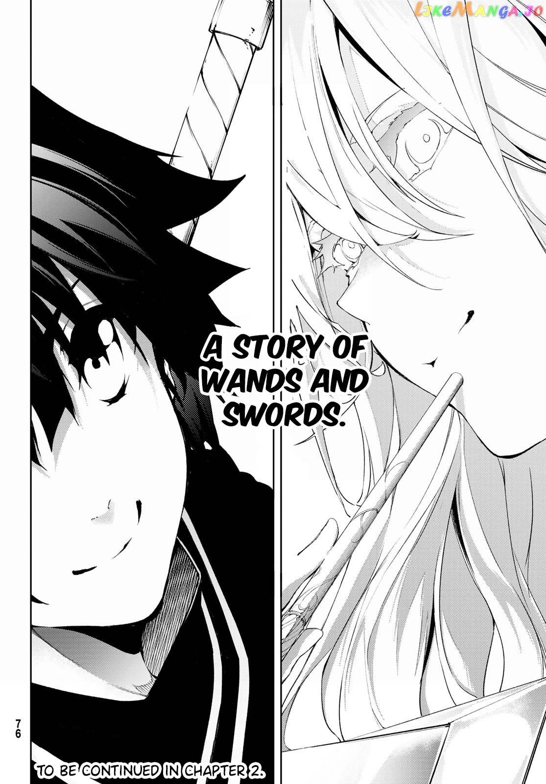 Read Wistoria Wand and Sword En Manga Online