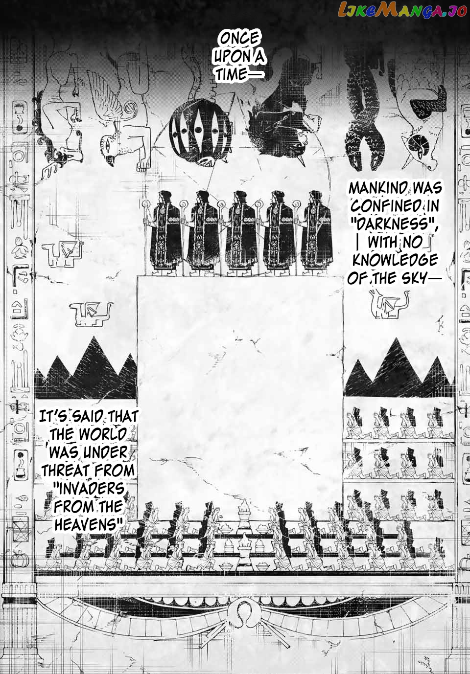 Read Wistoria Wand and Sword En Manga Online