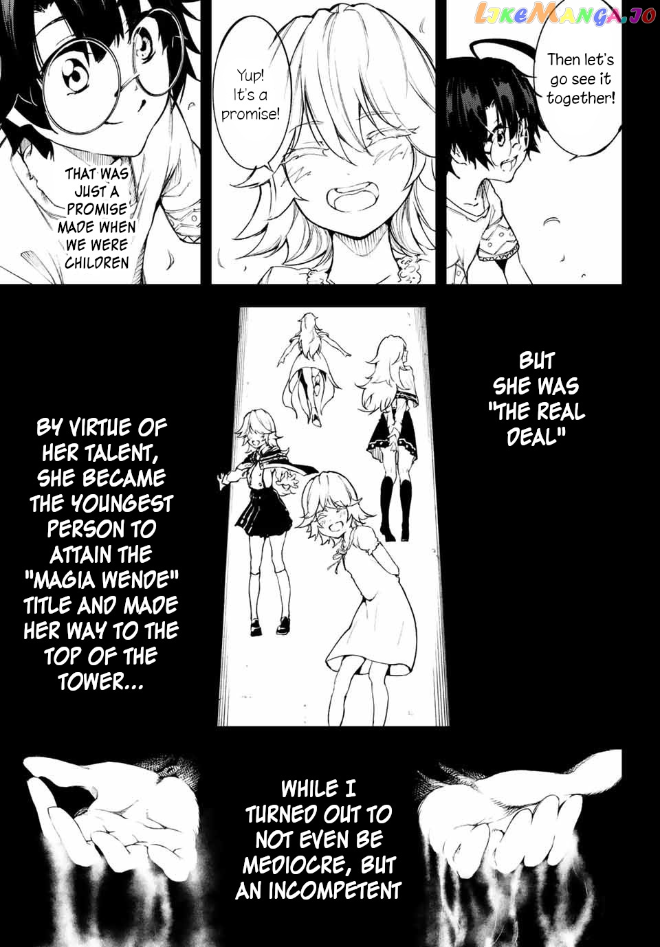 Read Wistoria Wand and Sword En Manga Online