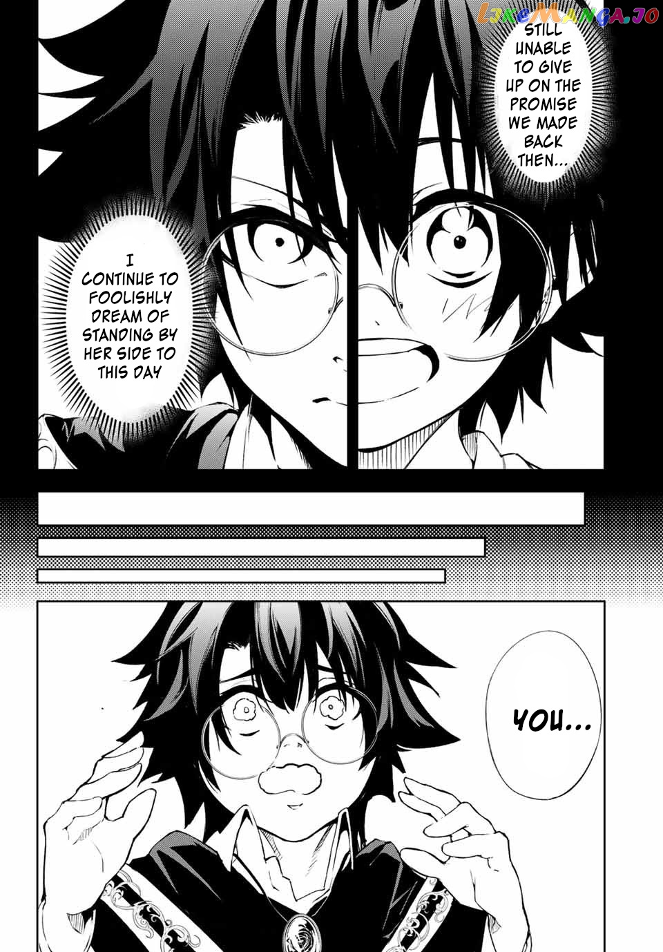 Read Wistoria Wand and Sword En Manga Online