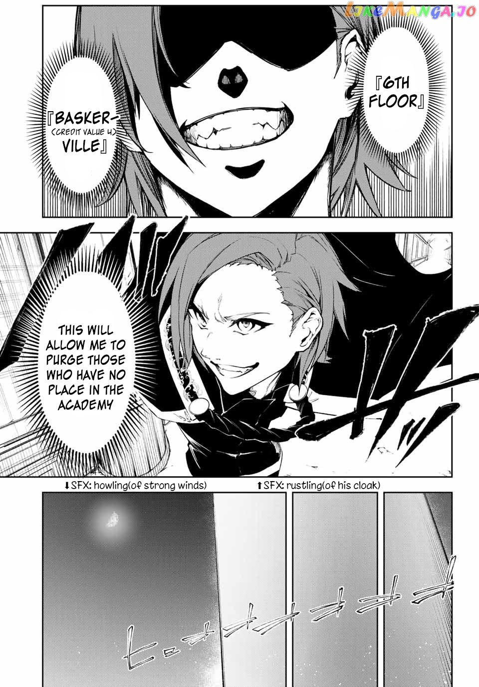 Read Wistoria Wand and Sword En Manga Online