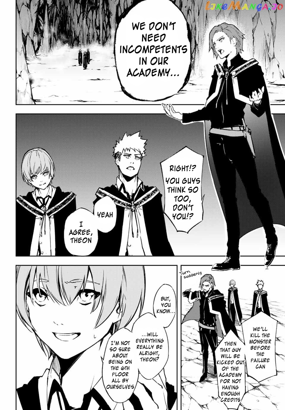 Read Wistoria Wand and Sword En Manga Online