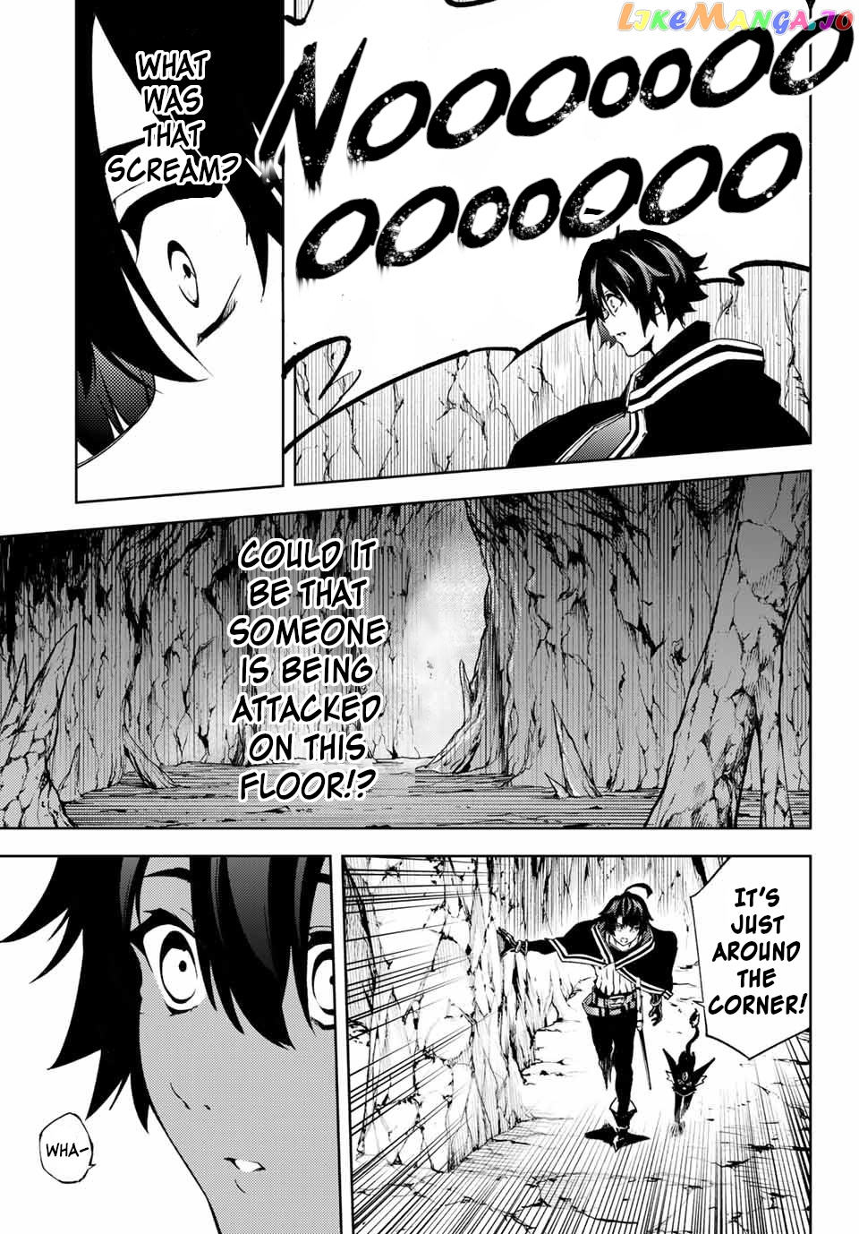 Read Wistoria Wand and Sword En Manga Online