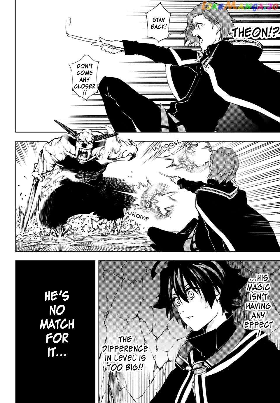Read Wistoria Wand and Sword En Manga Online