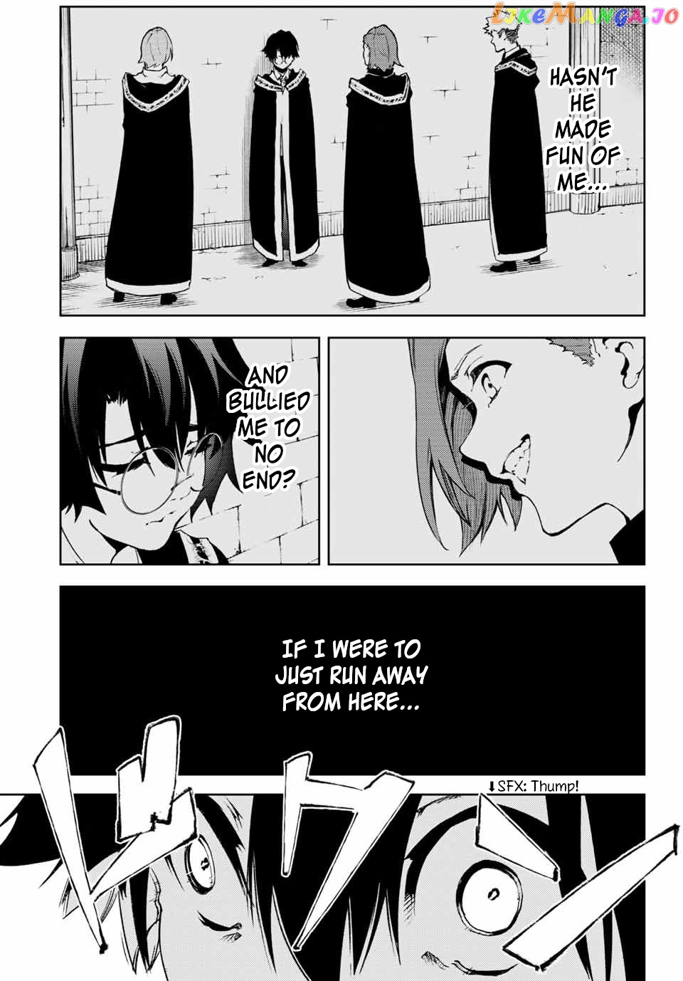Read Wistoria Wand and Sword En Manga Online