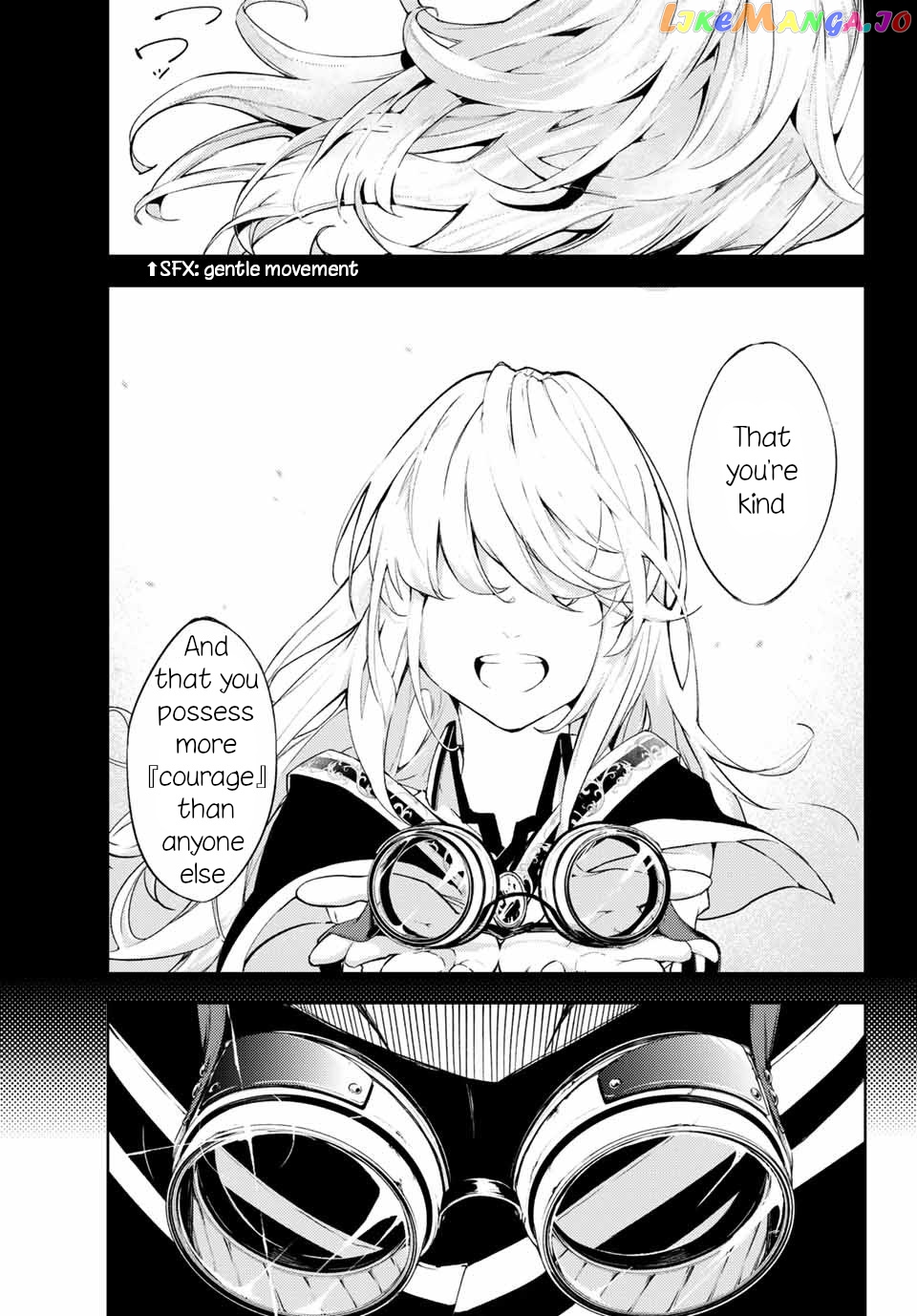 Read Wistoria Wand and Sword En Manga Online