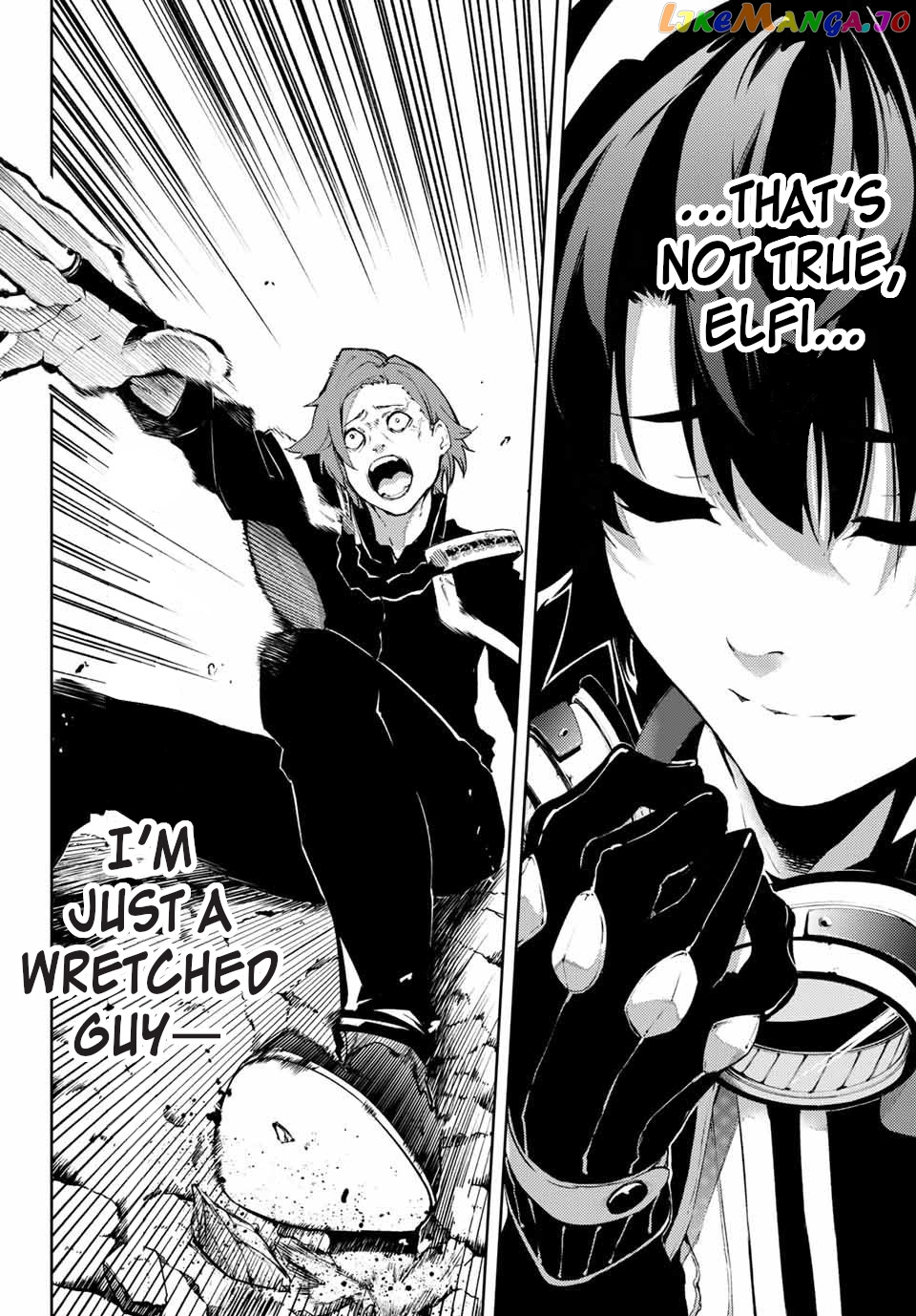 Read Wistoria Wand and Sword En Manga Online