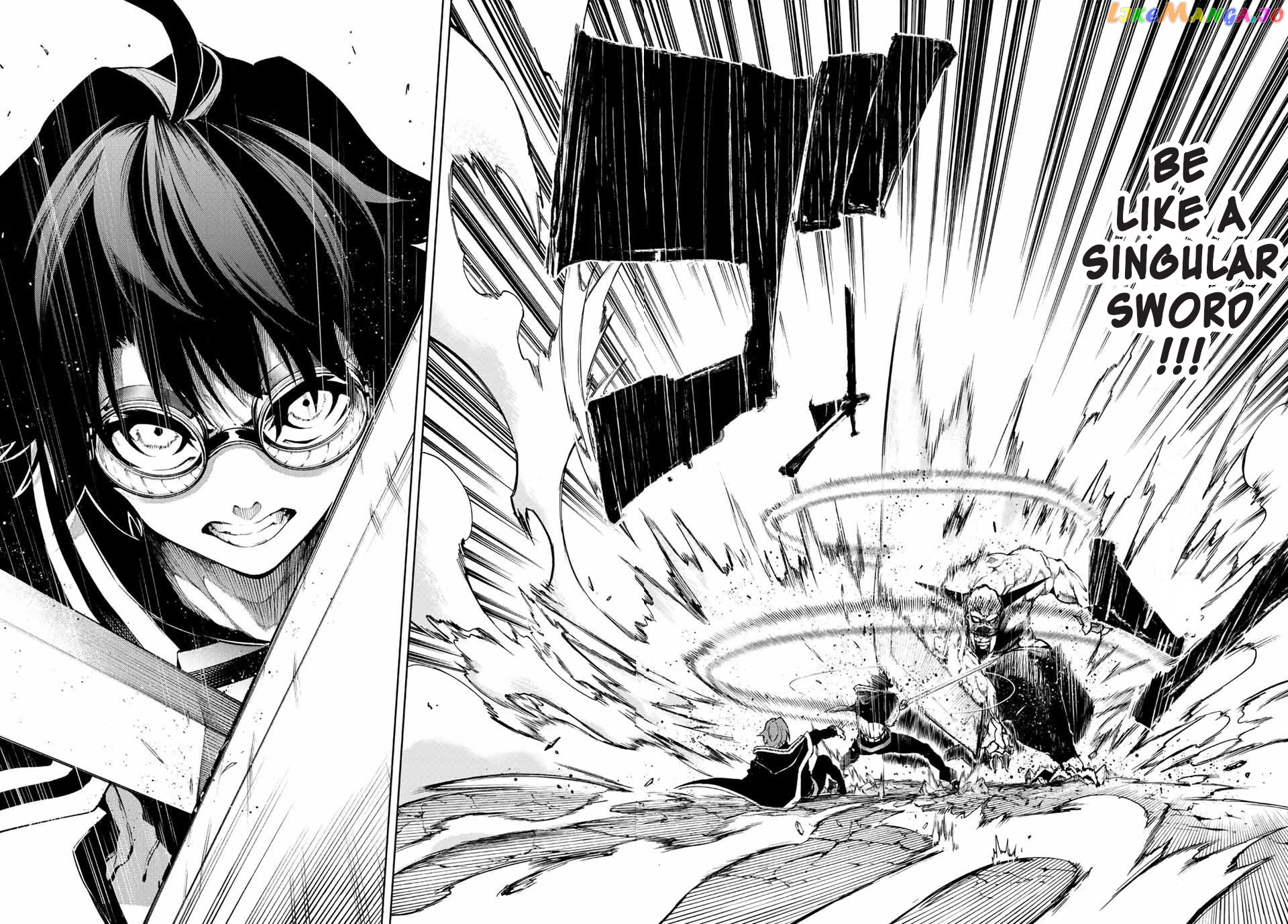 Read Wistoria Wand and Sword En Manga Online
