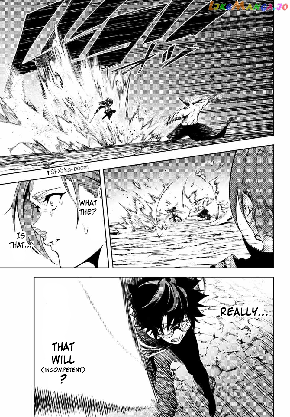 Read Wistoria Wand and Sword En Manga Online