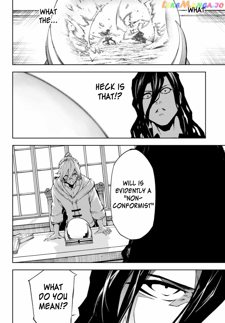 Read Wistoria Wand and Sword En Manga Online