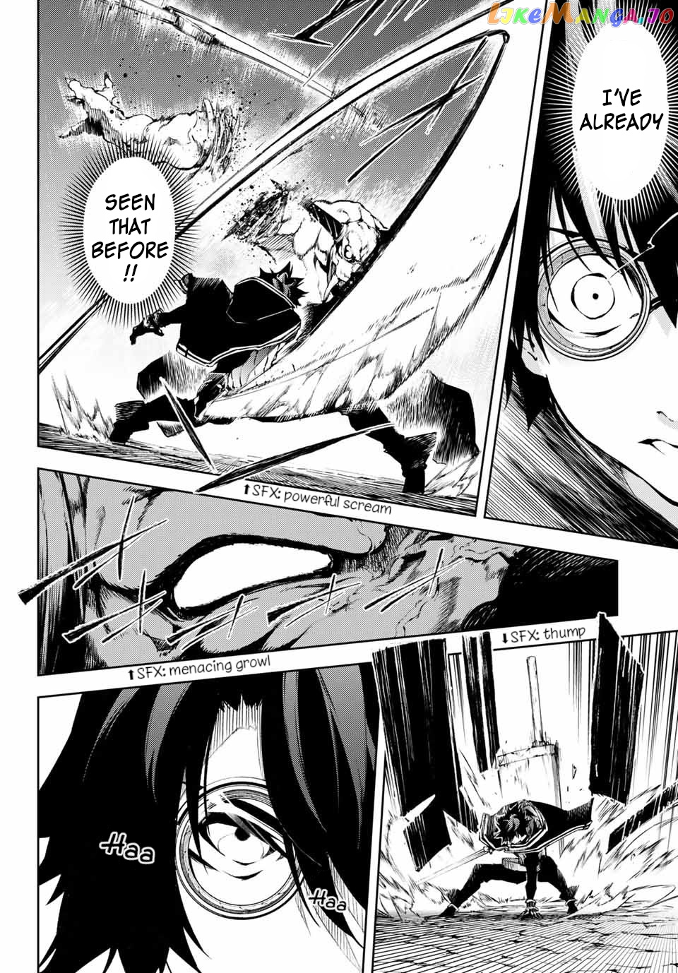 Read Wistoria Wand and Sword En Manga Online