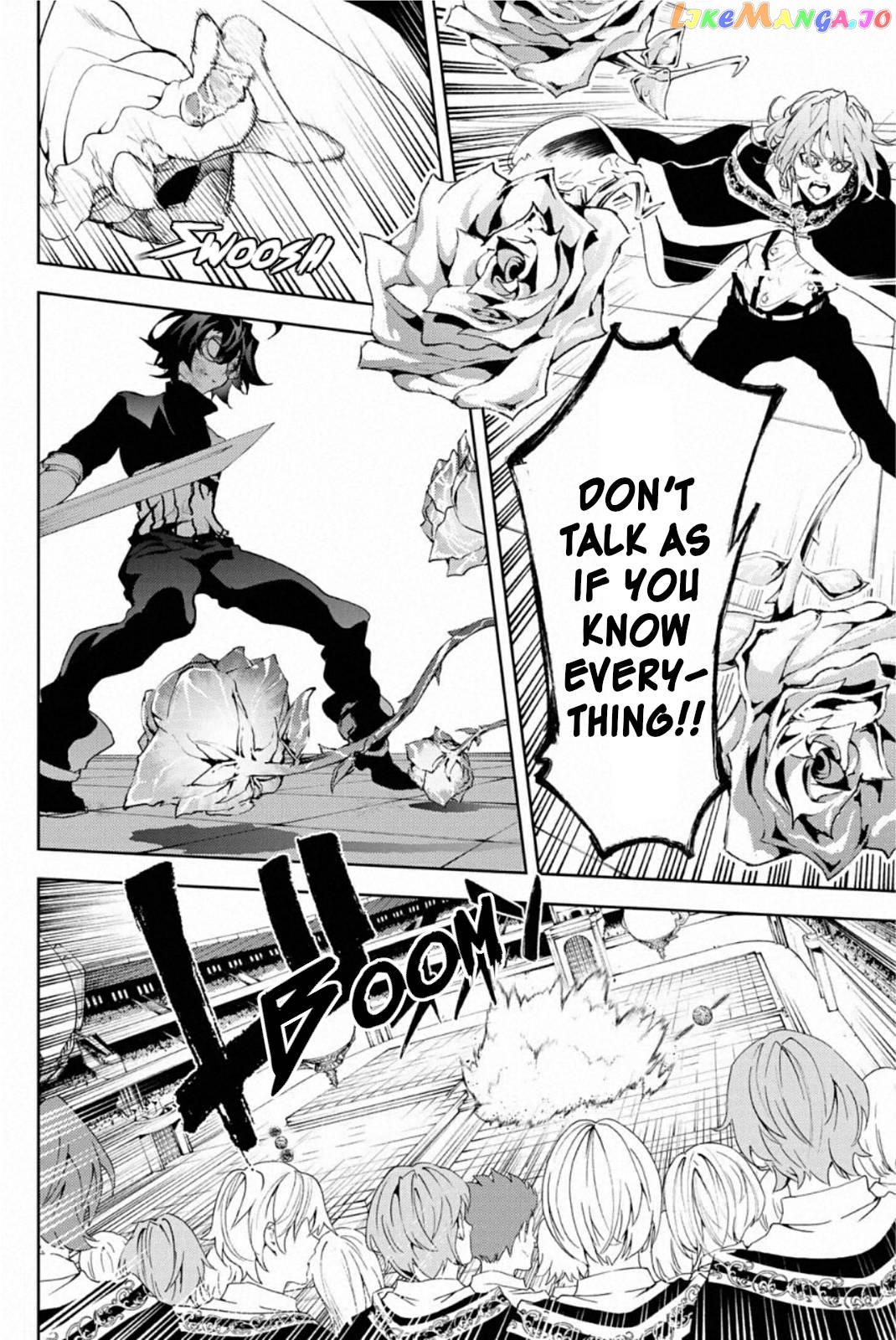 Read Wistoria Wand and Sword En Manga Online