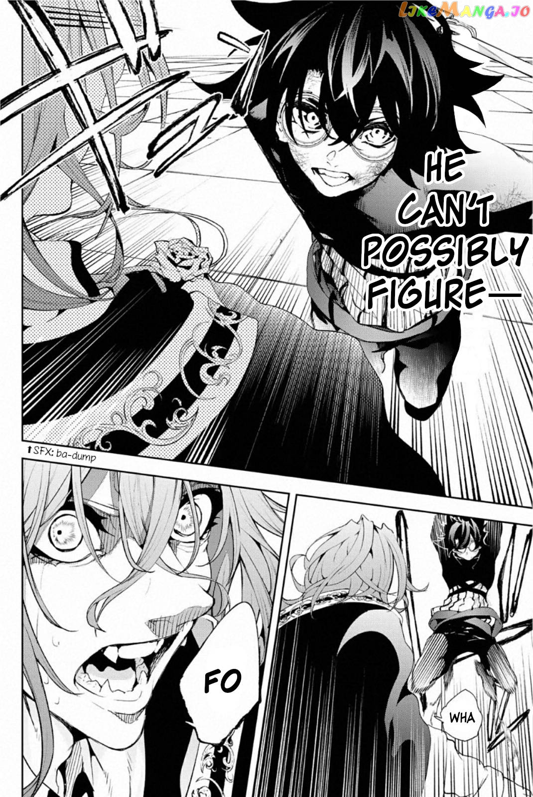 Read Wistoria Wand and Sword En Manga Online