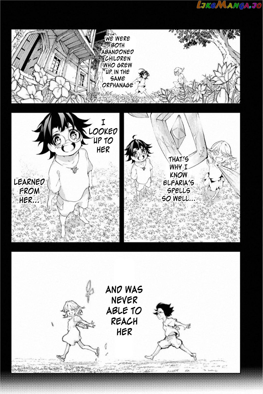 Read Wistoria Wand and Sword En Manga Online