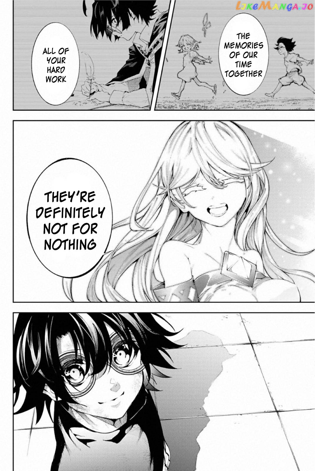 Read Wistoria Wand and Sword En Manga Online