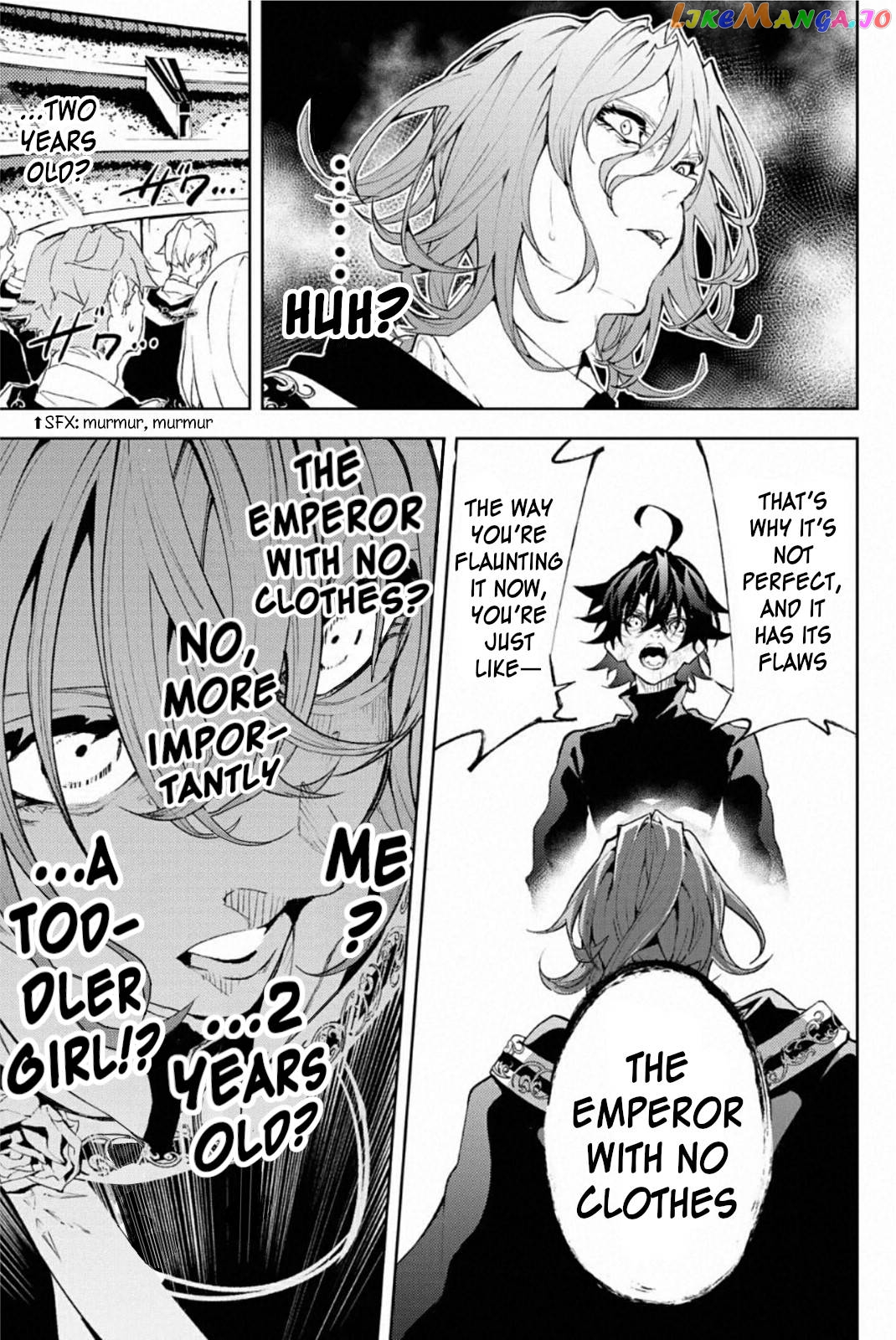 Read Wistoria Wand and Sword En Manga Online