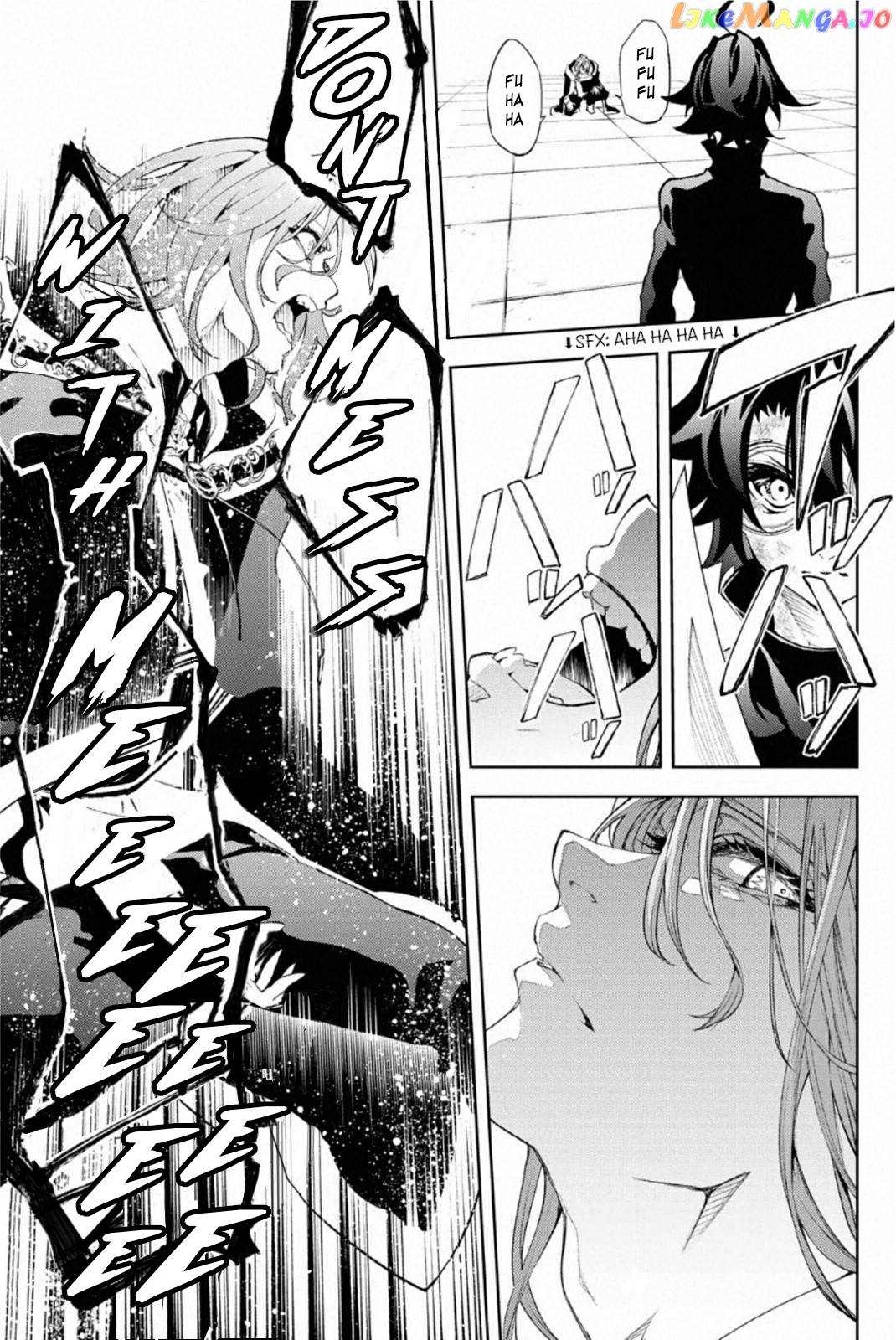 Read Wistoria Wand and Sword En Manga Online
