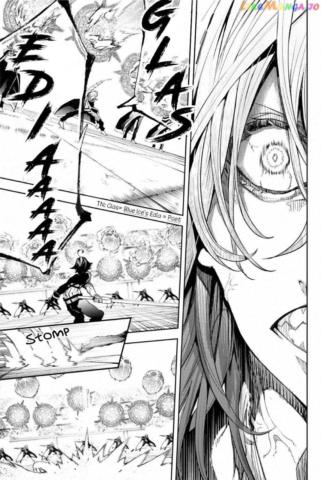Read Wistoria Wand and Sword En Manga Online