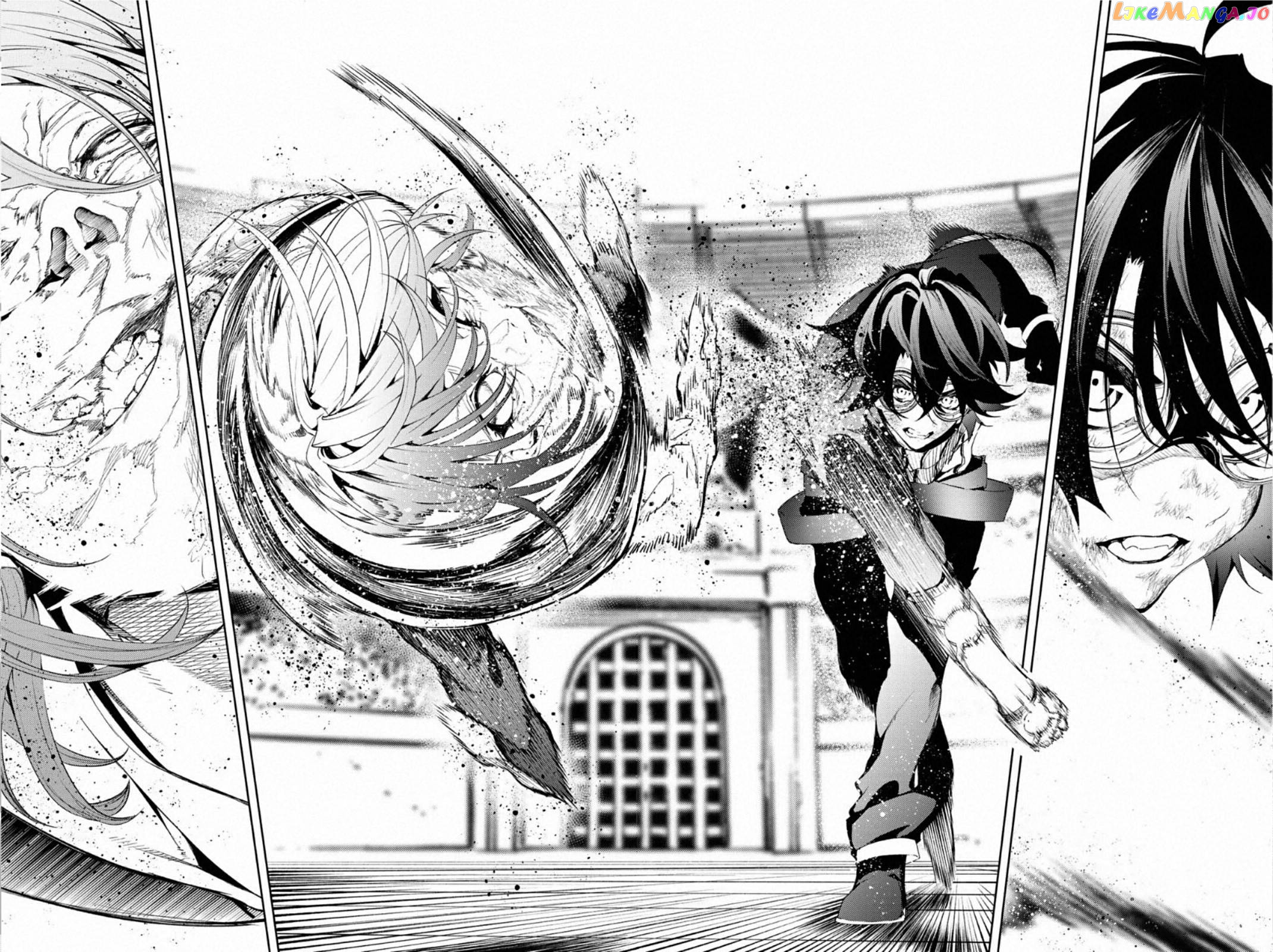 Read Wistoria Wand and Sword En Manga Online