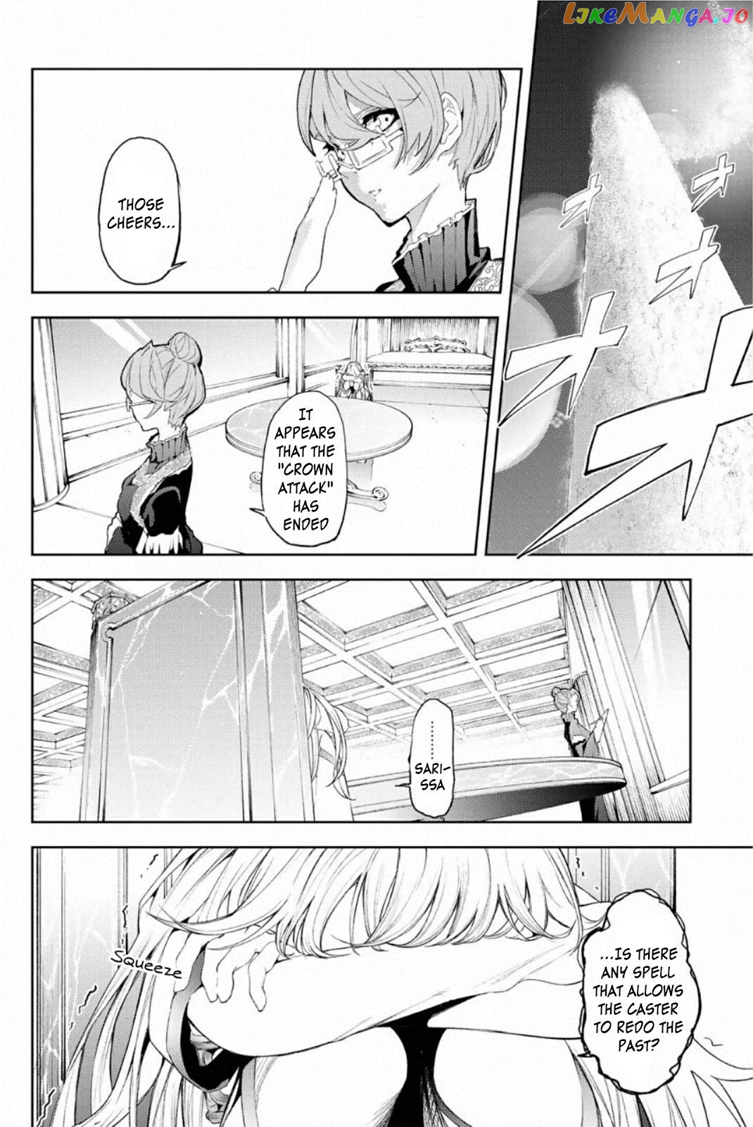 Read Wistoria Wand and Sword En Manga Online