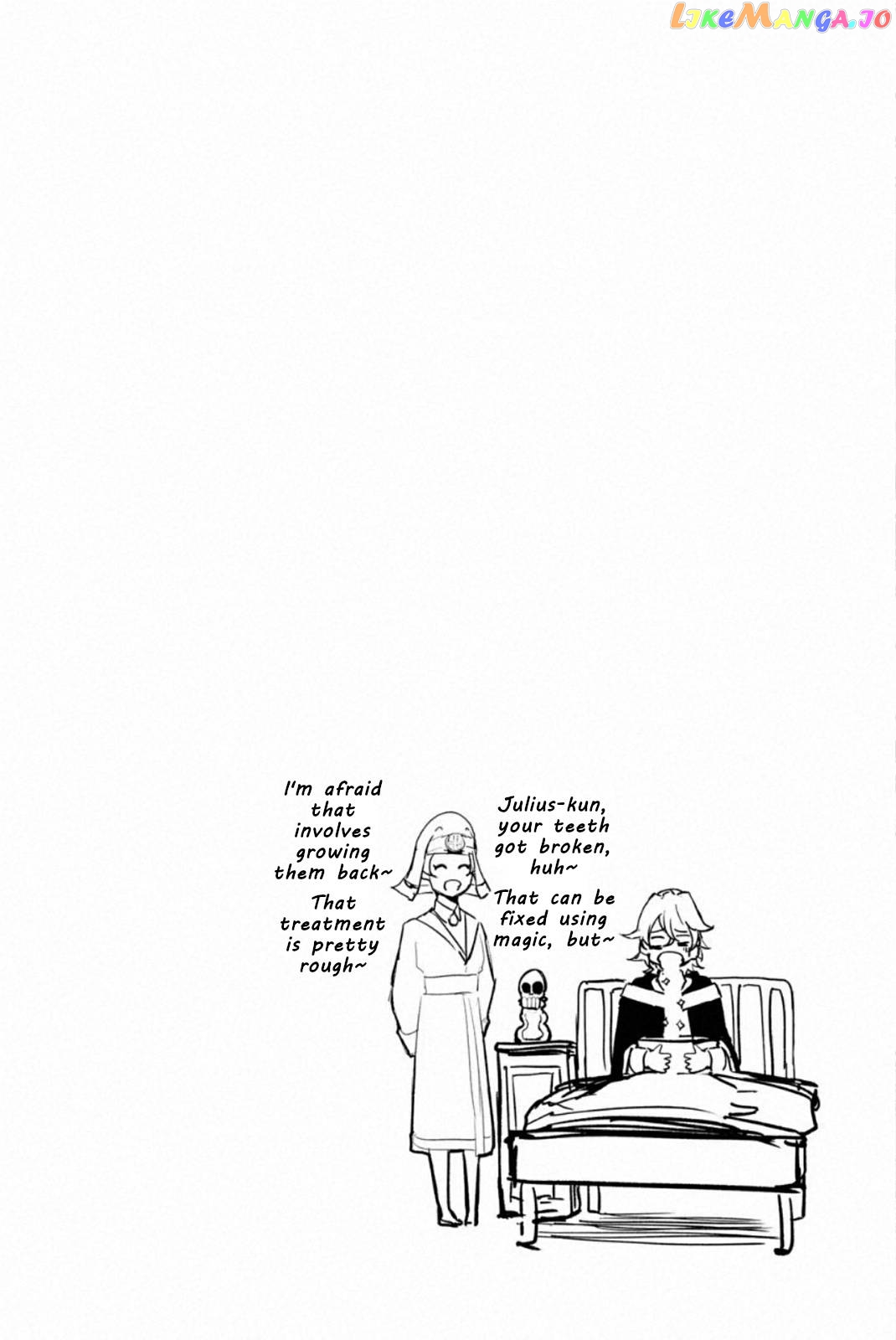 Read Wistoria Wand and Sword En Manga Online