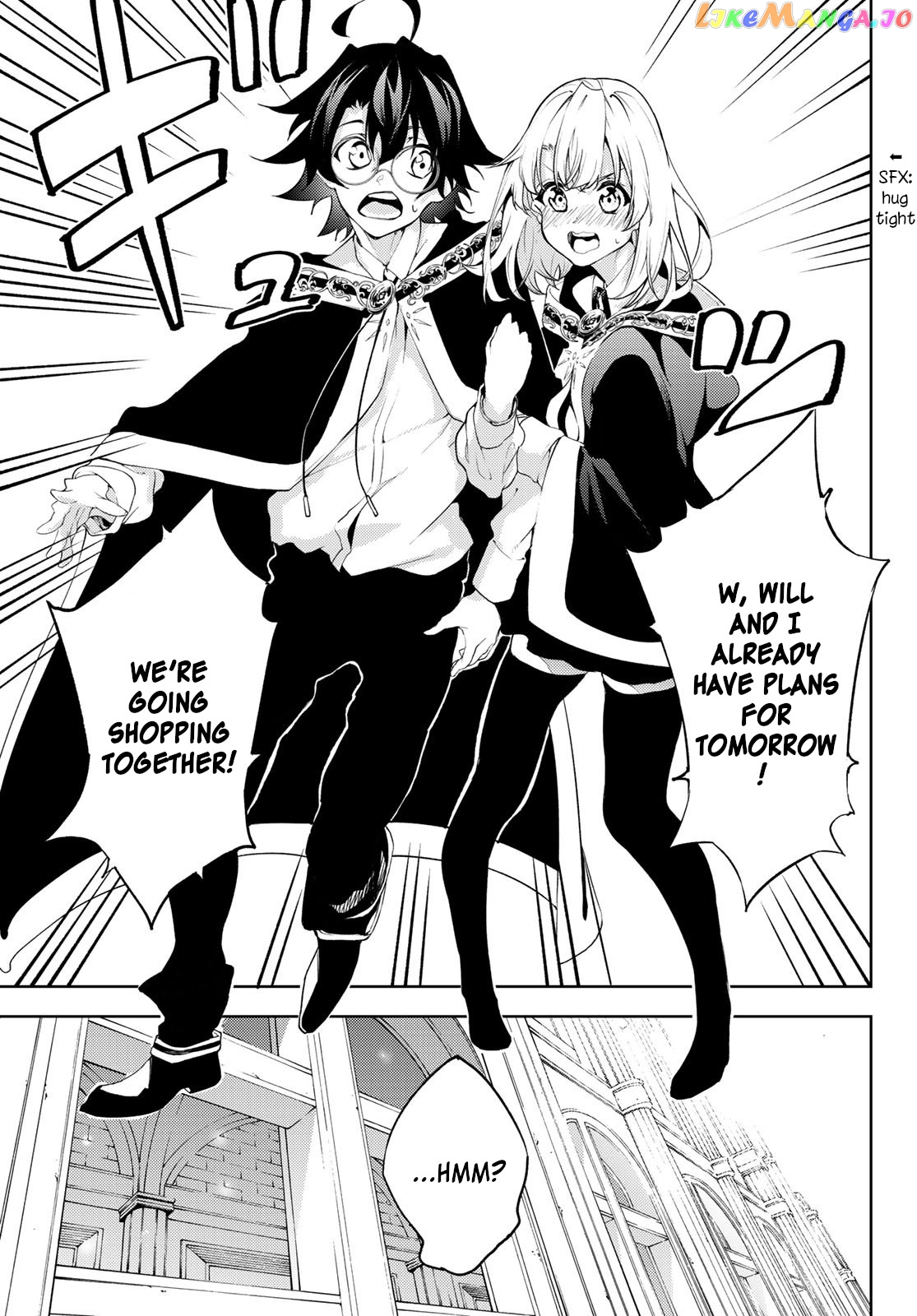 Read Wistoria Wand and Sword En Manga Online