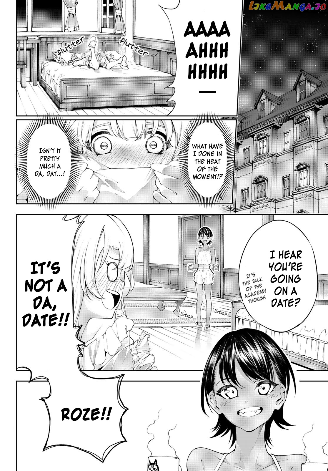 Read Wistoria Wand and Sword En Manga Online