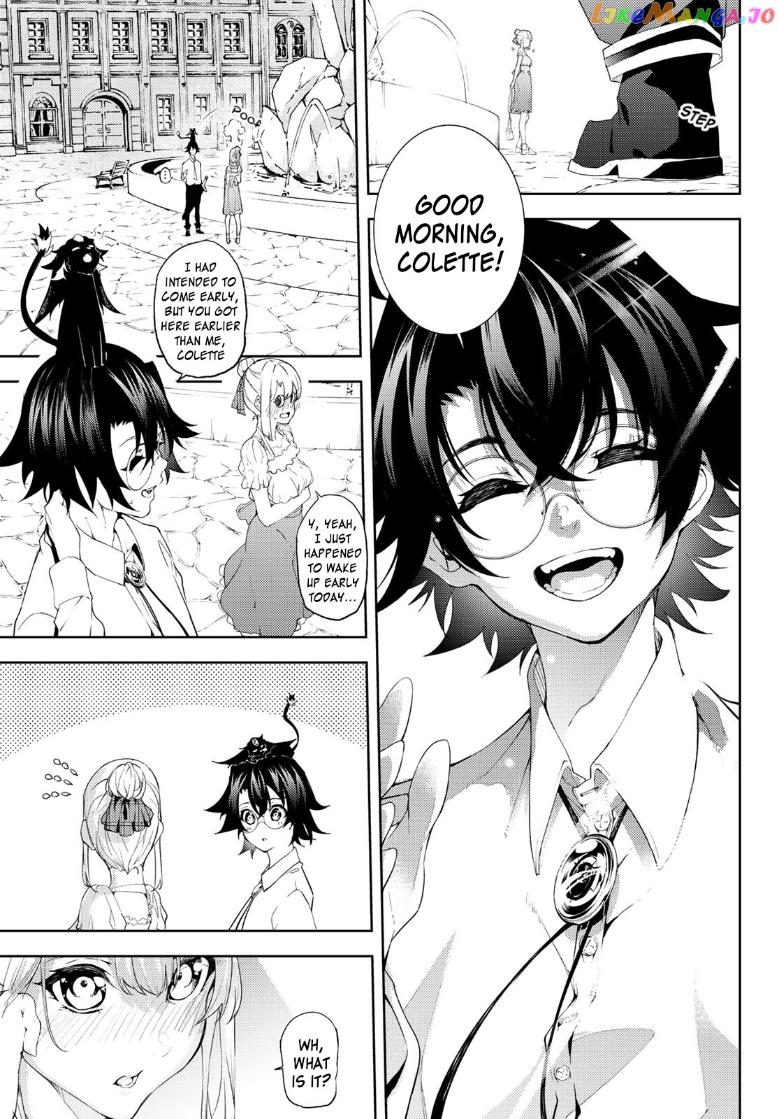 Read Wistoria Wand and Sword En Manga Online