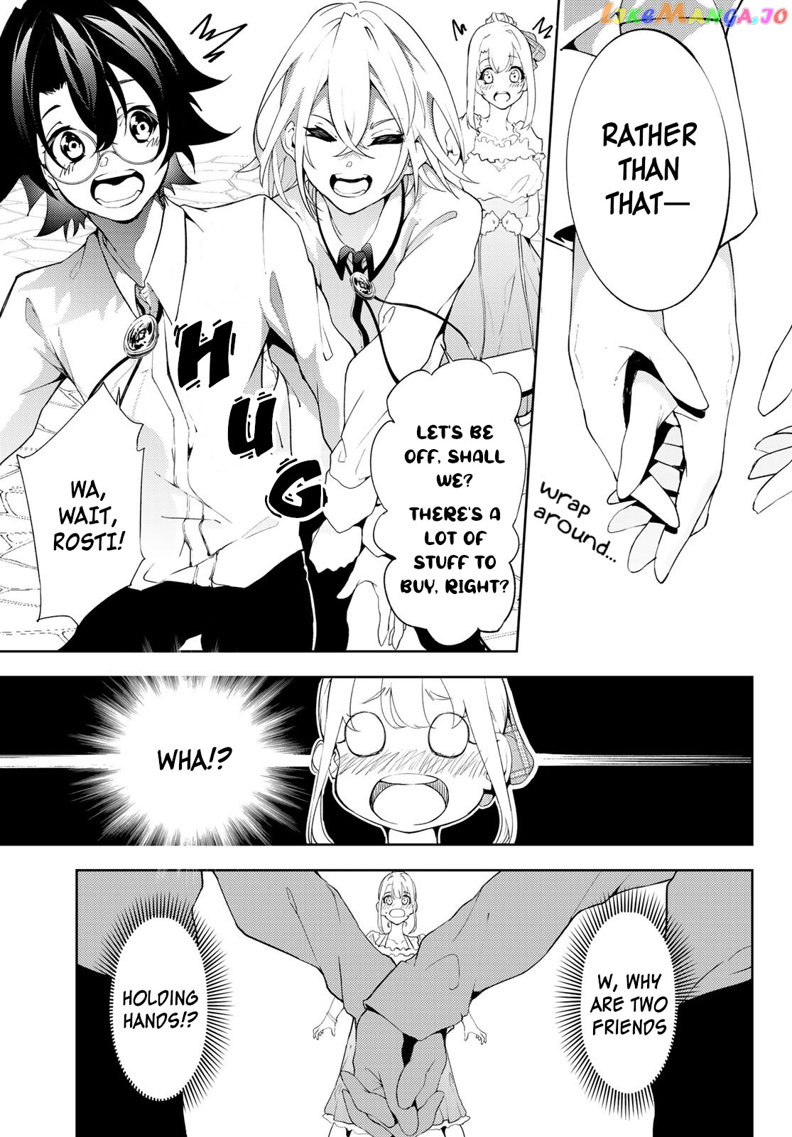 Read Wistoria Wand and Sword En Manga Online