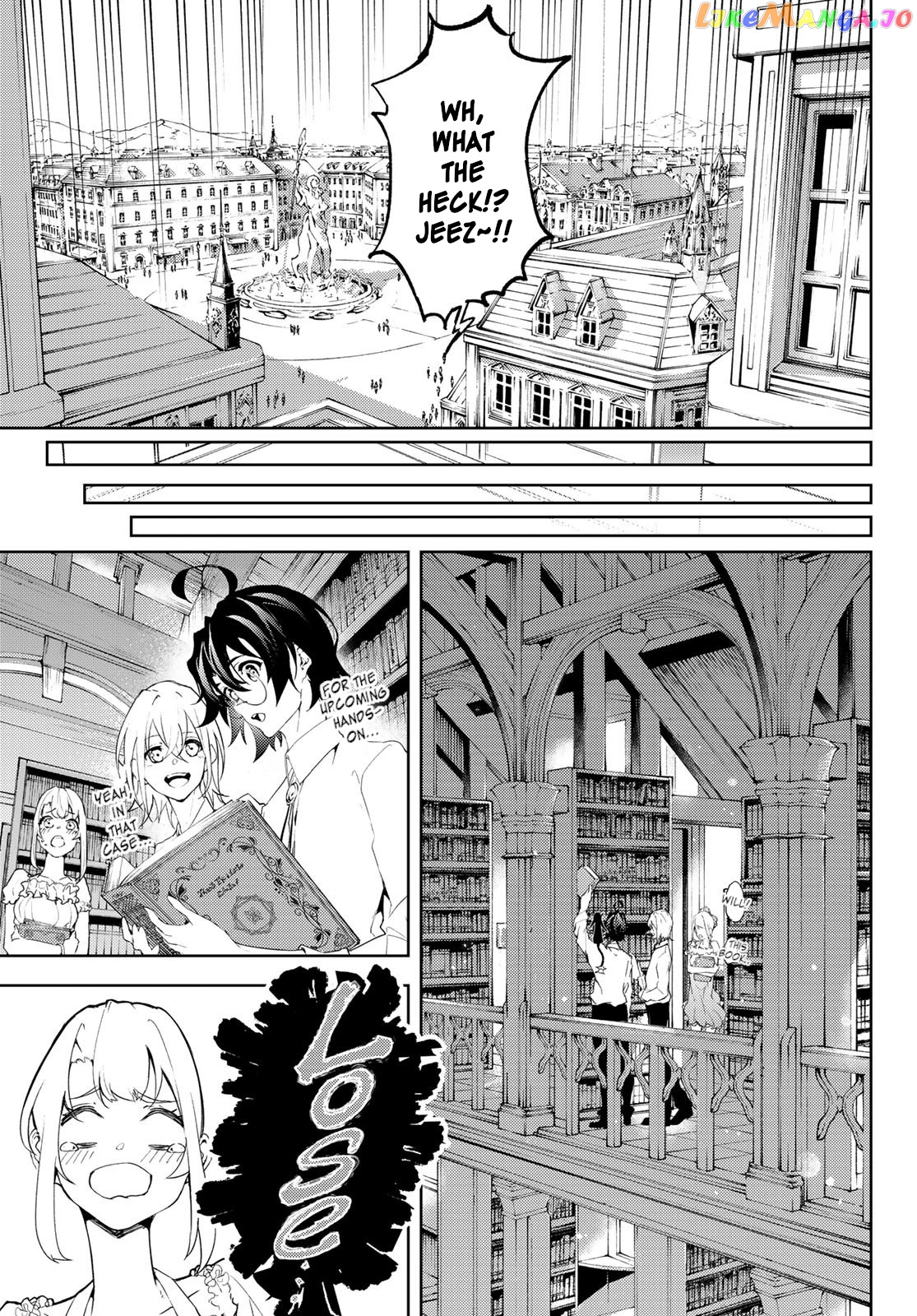 Read Wistoria Wand and Sword En Manga Online