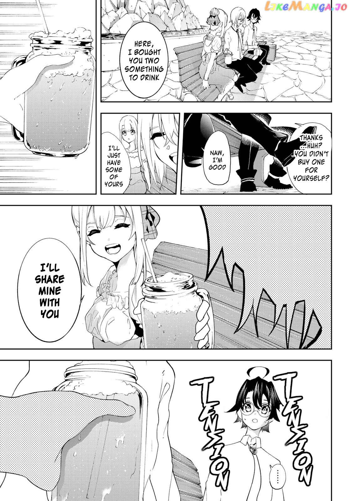 Read Wistoria Wand and Sword En Manga Online