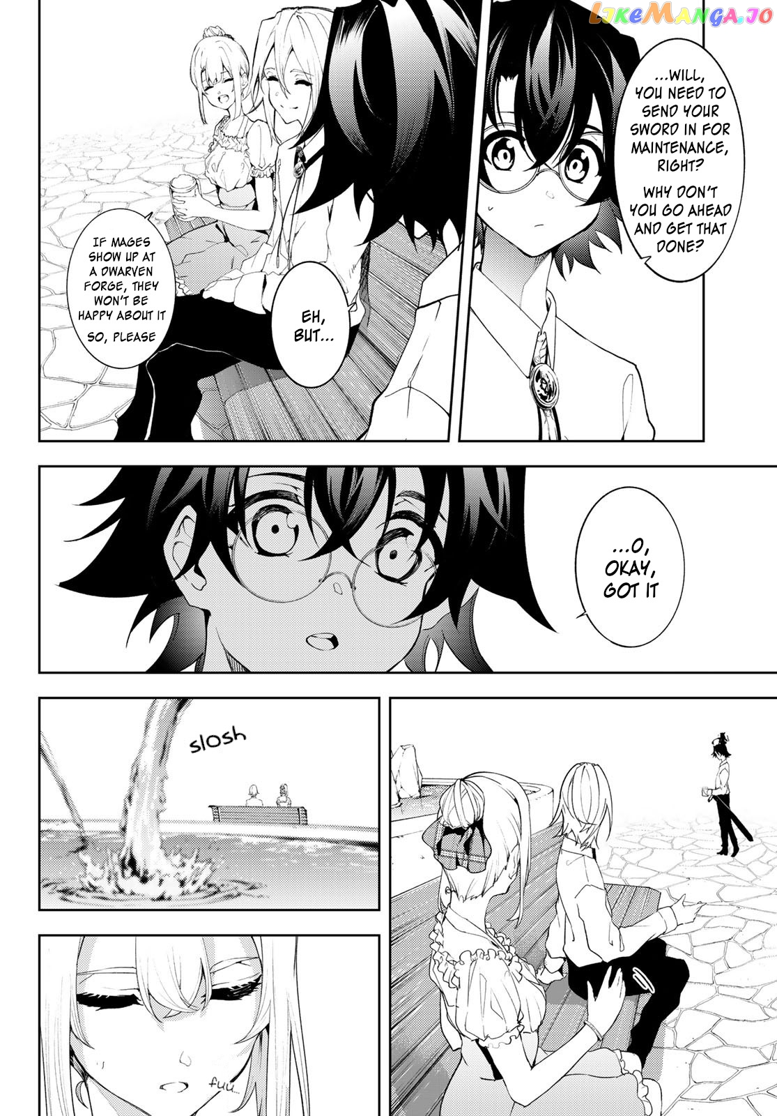 Read Wistoria Wand and Sword En Manga Online