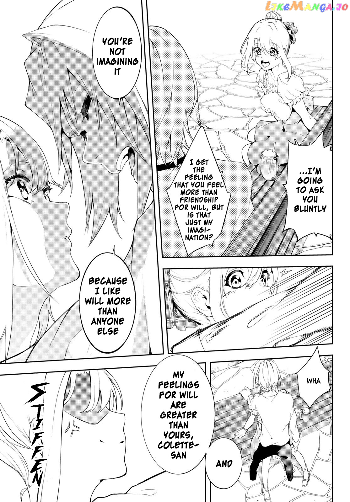 Read Wistoria Wand and Sword En Manga Online