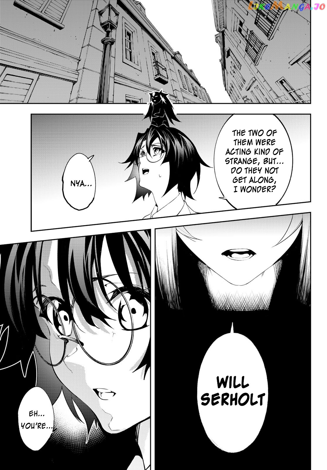 Read Wistoria Wand and Sword En Manga Online